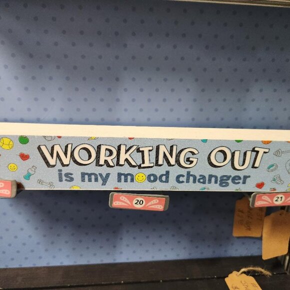 Wooden Expression Signs - Picture 8 of 8